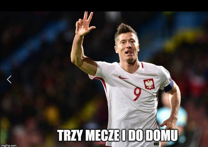 Memy po meczu Polska- Kolumbia