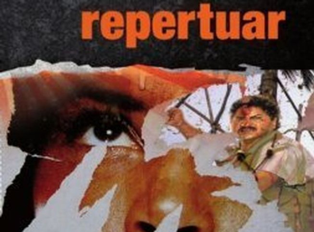 Dojrzewanie w Indiach w książce Perumala Murugana "Repertuar"