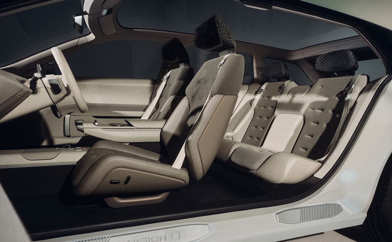 Nowa Skoda Octavia kryje się w nadwoziu kombi o nazwie Vision O