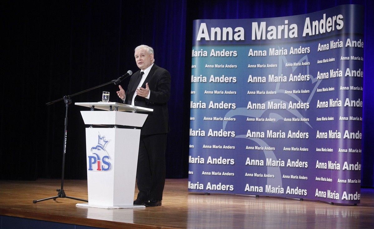 Jarosław Kaczyński