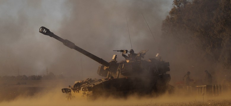 Izrael potwierdza: początek wycofywania wojsk ze Strefy Gazy
