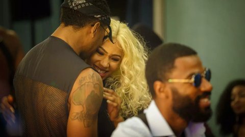 Ike and Mercy are one of the couples that have emerged so far in BBNaija 2019. [AfricaMagic/Big Brother Naija]