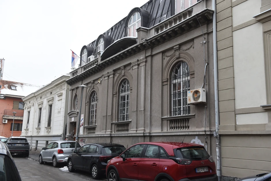 Mesto gde se snimala "Ulica lipa"