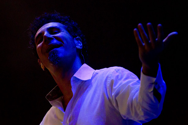 Serj Tankian przedstawia swoją oceaniczną symfonię