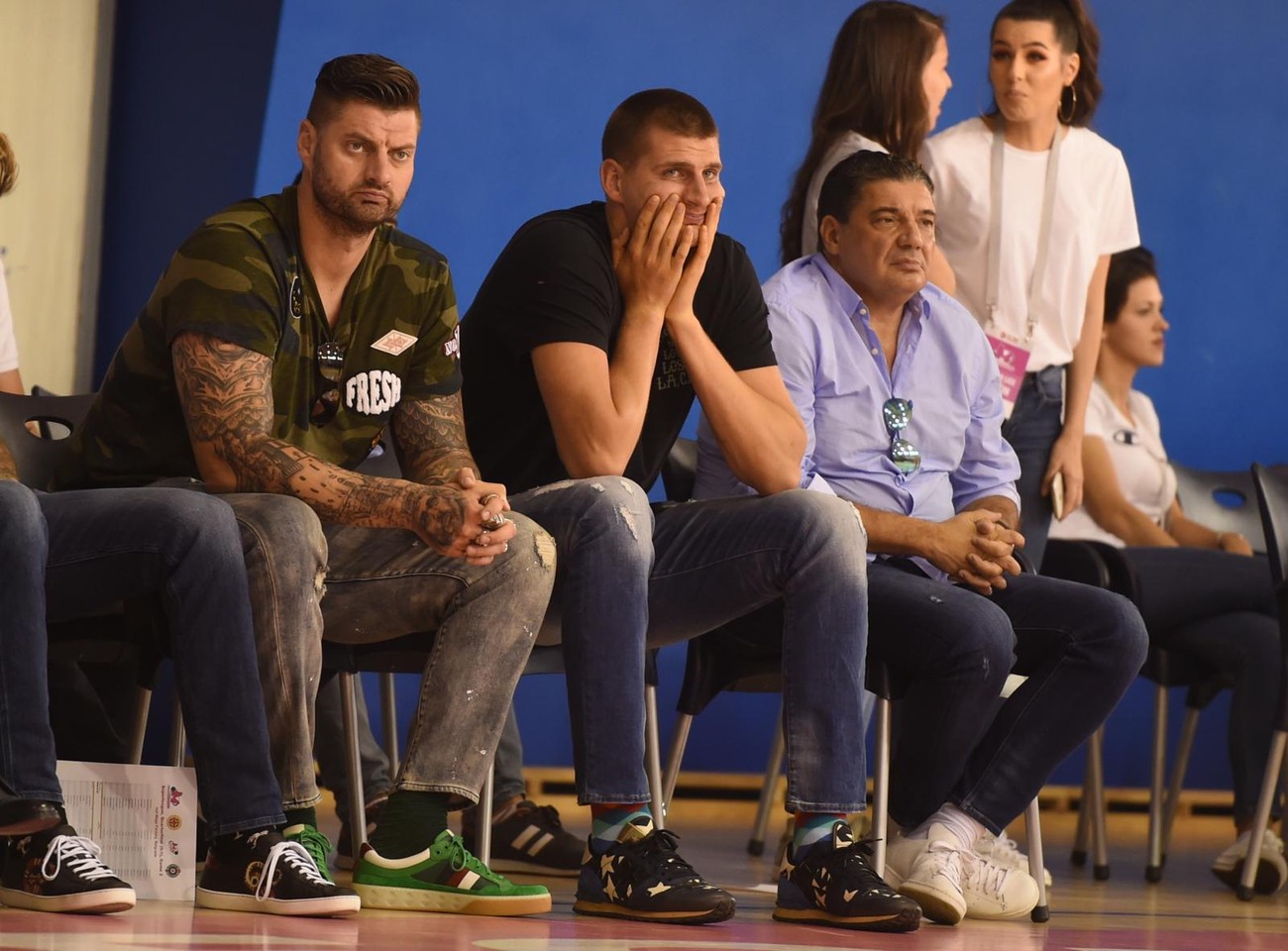 Ko je Strahinja Jokić koji je uhapšen u Americi: Nikolin brat pre pet