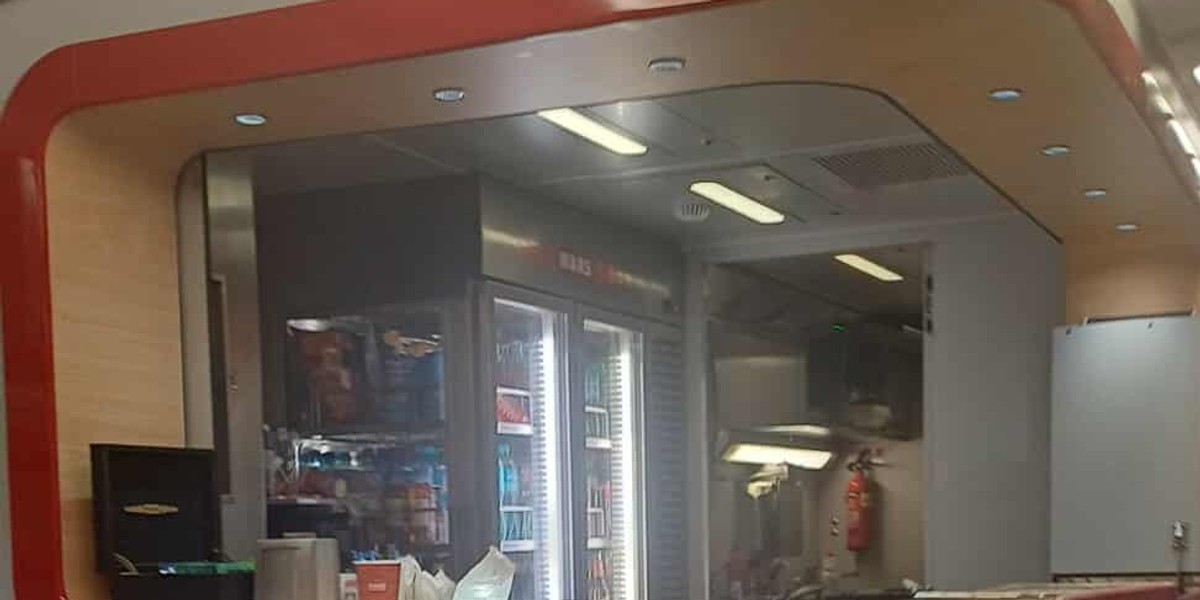 Dramat w wagonie Wars w pociągu relacji Częstochowa-Wrocław.