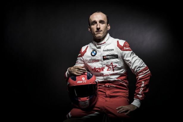 Robert Kubica