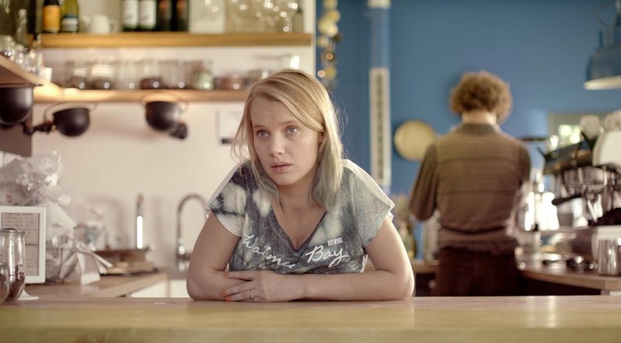 Joanna Kulig w filmie 'Facet (nie)potrzebny od zaraz'