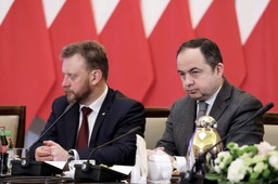 Ratownicy po spotkaniu z szefem MZ: Minister pozytywnie odpowiadał na nasze postulaty