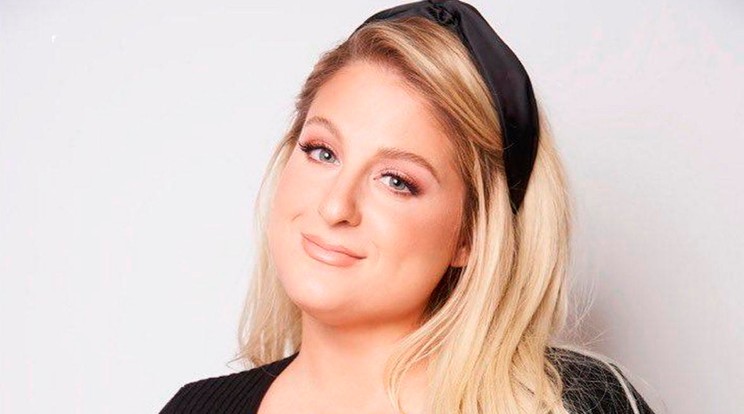 Együtt csücsörít kisfiával új fényképén Meghan Trainor / Fotó: Northfoto