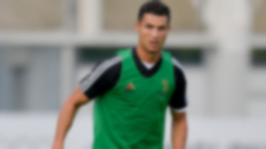 Cristiano Ronaldo zdradził tajemnicę swojej słynnej "cieszynki"