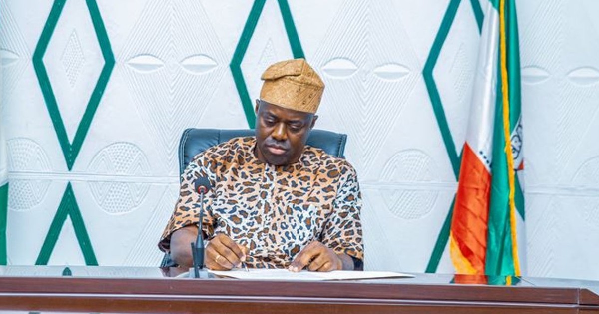 Makinde approves recruitment of additional 500 Amotekun Corps - Vimarsana News