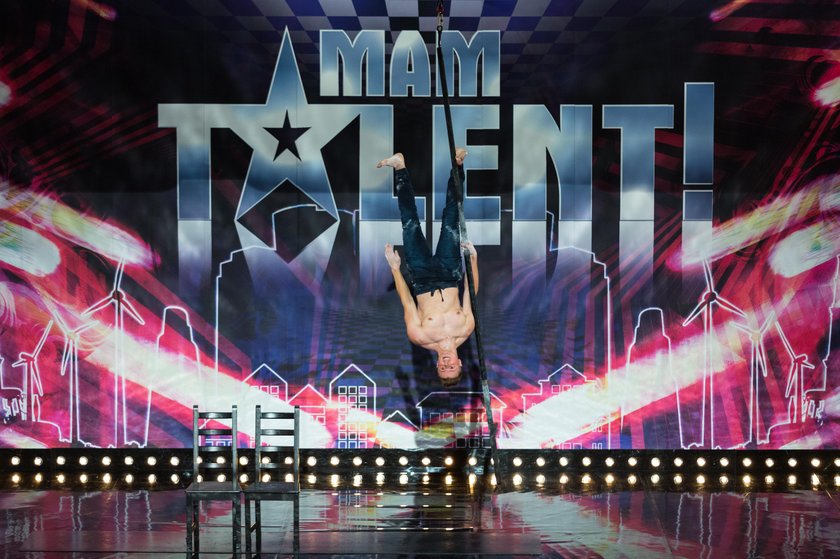 "Mam Talent"