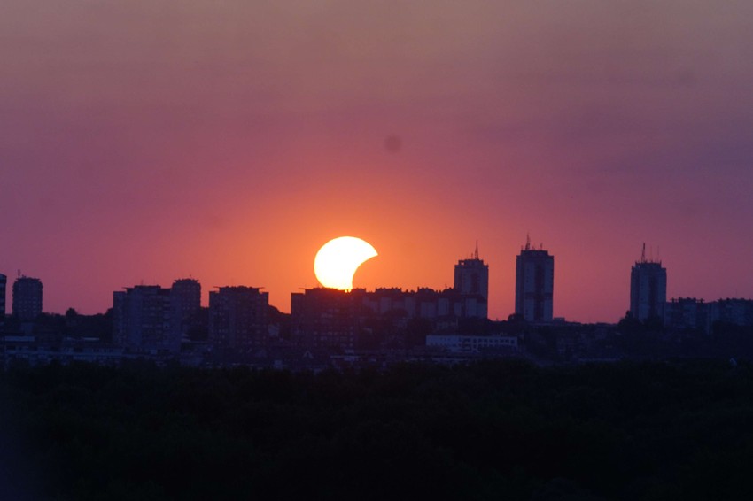 pomračenje sunca