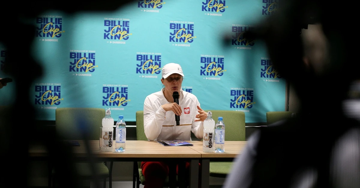 Znany zawodnik MMA osobistym ochroniarzem Igi Świątek. Opowiedział o swojej pracy