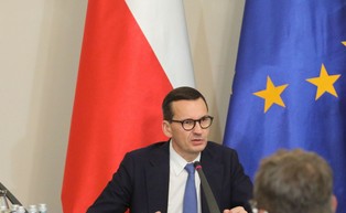 Morawiecki: Z węglem "jest problem". Zachęcamy i apelujemy do autoreglamentacji zakupów