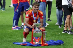 Euro 2024. Yamal pobił rekord. Pele zdetronizowany