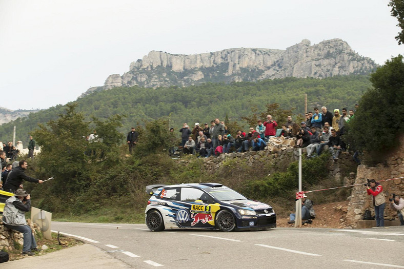 Rally RACC 51.Catalunya - Costa Daurada Rally de Espana 2015