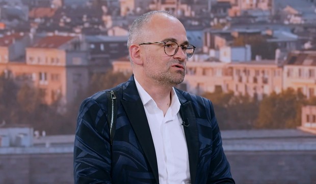 Dejan Ljevnaić, direktor Luštica bay