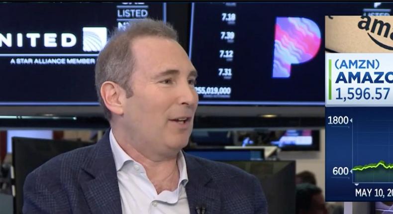 Andy Jassy