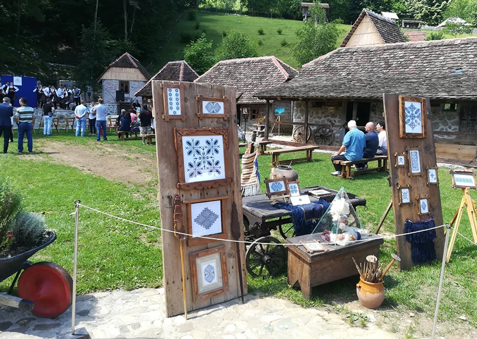 Ljubačevo, etno selo 