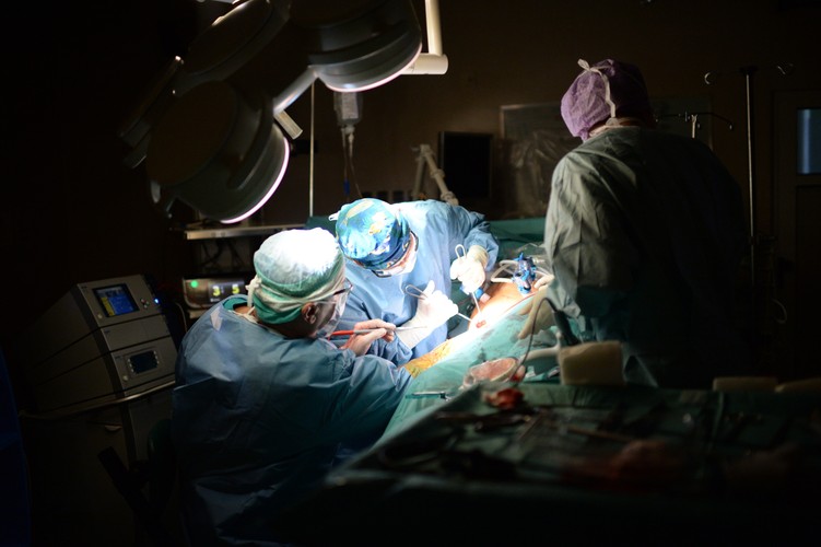 Przeszczep krzyżowy nerek. Pierwszy taki w Polsce