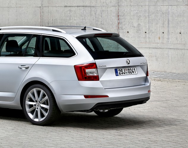 Skoda octavia combi