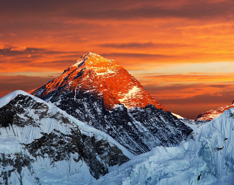 Mount Everest