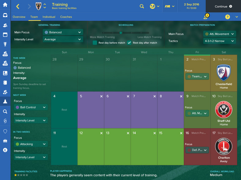 Football Manager 2017