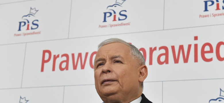 Kaczyński: Nie można zgodzić się na to, co dzieje się w kraju