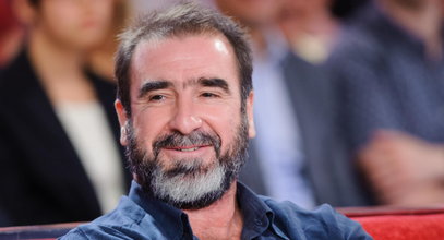 Czarował na boisku, szokuje poza nim. Eric Cantona - piłkarz, aktor, aktywista