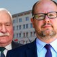 paweł adamowicz, lech wałęsa, gdańsk, prezydent, wybory