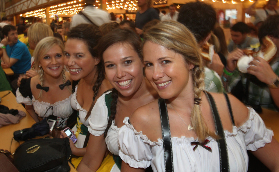 Oktoberfest: wielkie święto piwa