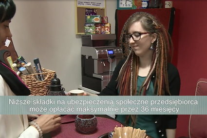 Mały ZUS – duże ulgi dla drobnych przedsiębiorców