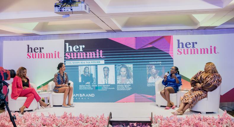 Her Network holds her summit themed Power of Community 