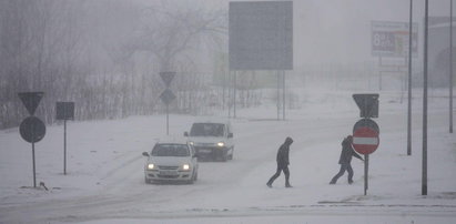 Alarm! Śnieżyca zbliża się do Trójmiasta