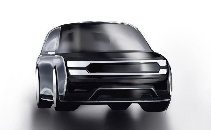 MAZ to projekt nadesłany przez Michała Żółkiewskiego i Konrada Kędzierskiego. Nam przypomina forda edge pierwszej generacji