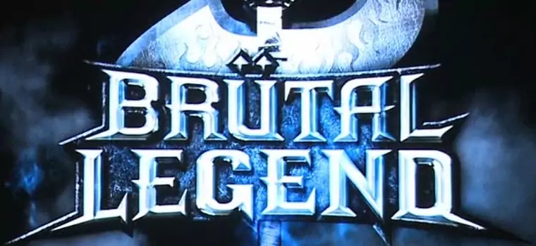 [E3] Tim Schafer mówi o Brutal Legend i pokazuje dwa nowe trailery