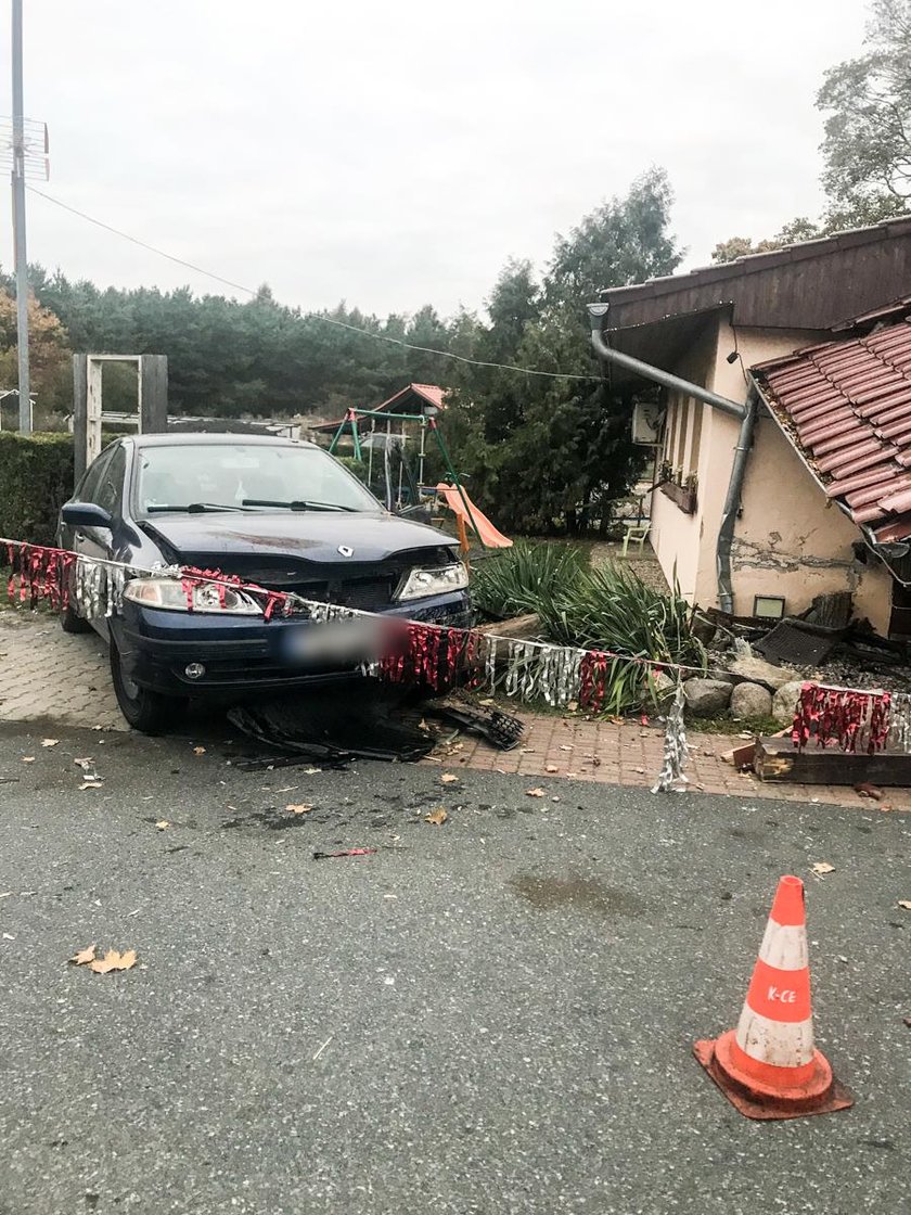 20-latek jeździł bez prawa jazdy. To mogło skończyć się tragicznie