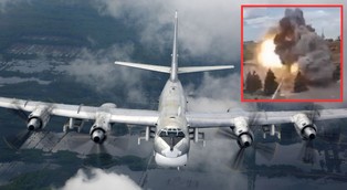 Rosja bije rekordy destrukcji. "Pajęczyna" okazała się tylko sukcesem propagandowym?