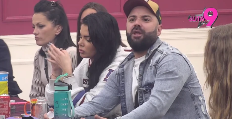 Skandal u Zadruzi 9 Eliti: Sumnja se da je Anitino dete od Filipa Đukića, Luka podivljao