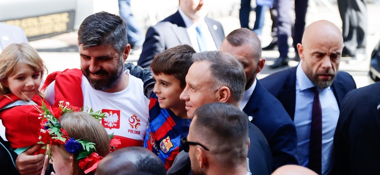 Pierwszy polski prezydent na Paradzie Pułaskiego. Andrzej Duda z wizytą w Nowym Jorku