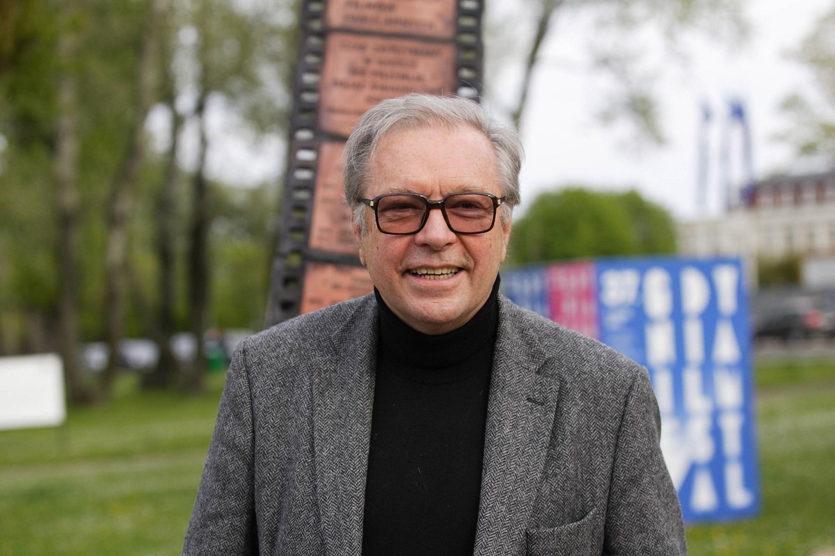 Krzysztof Zanussi