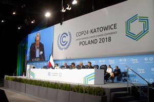 GoApps stworzyła aplikację na szczyt ONZ COP-24 w Katowicach