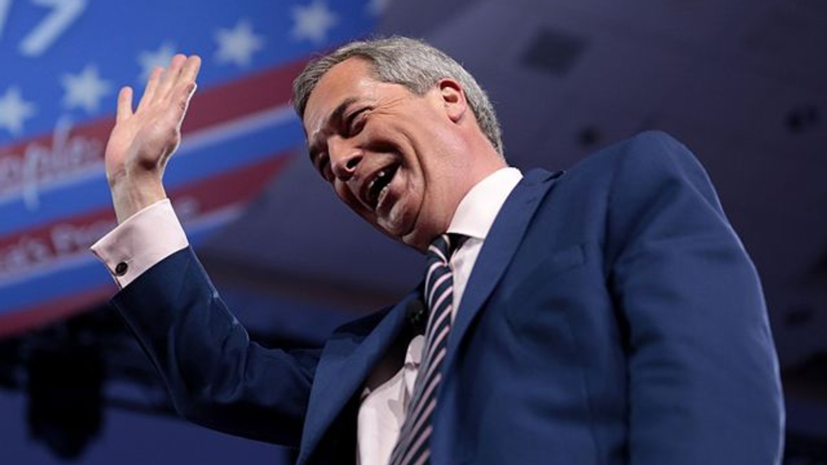 Elon Musk żąda odejścia Nigela Farage'a, co prowadzi do kryzysu w partii Reform UK [Źródło: Onet]
