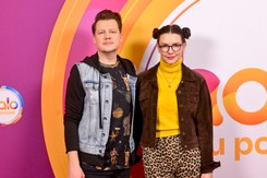 Gwiazdor 'Klanu' i jego żona pokazali blizny. Ślad po 'łataniu' serca