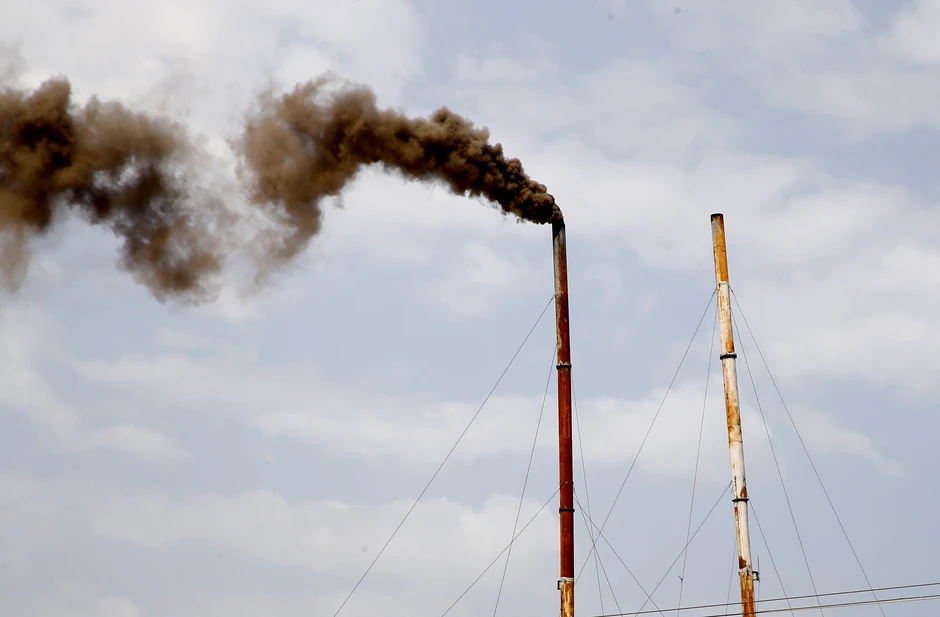 Gejts se zalaže da se emisija štetnih gasova svede na nulu