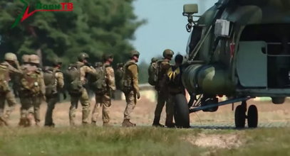 Chińskie wojsko na Białorusi. Ujawniono szczegóły ćwiczeń