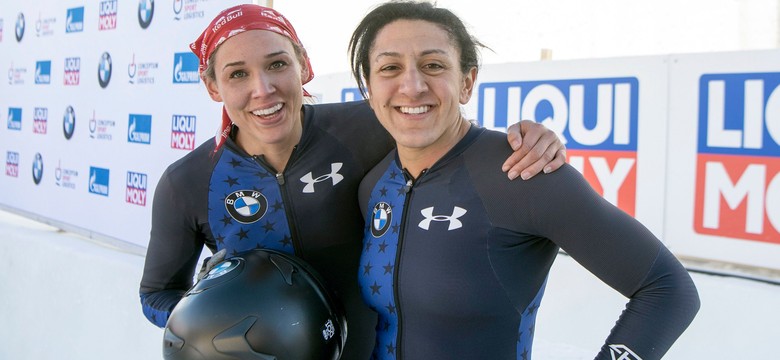 Płotkarka i bobsleistka walczy w reality show o milion dolarów