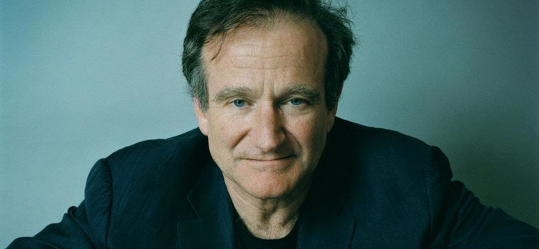 Robin Williams w amoku przed samobójstwem